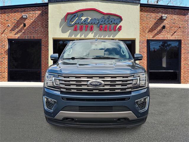 used 2020 Ford Expedition car, priced at $31,570