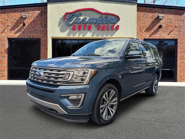 used 2020 Ford Expedition car, priced at $31,570