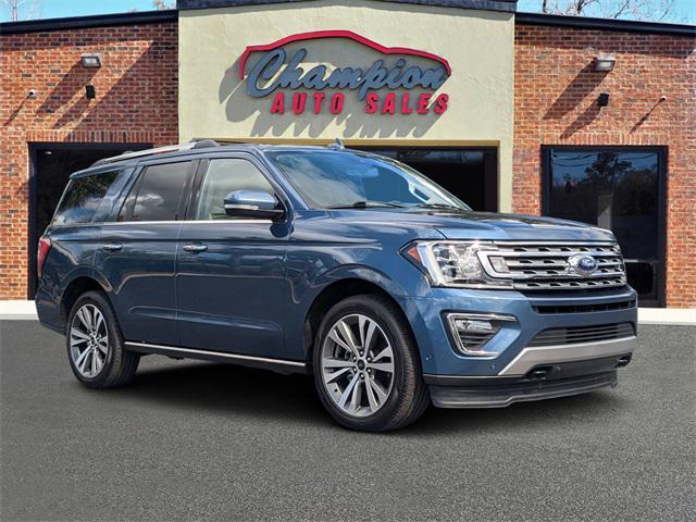 used 2020 Ford Expedition car, priced at $31,570