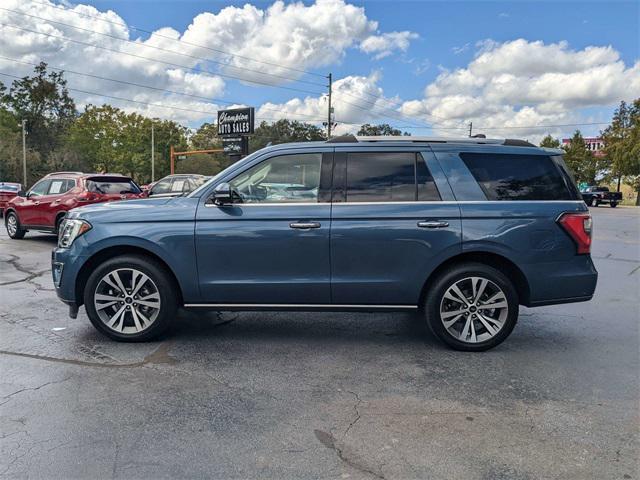 used 2020 Ford Expedition car, priced at $31,570