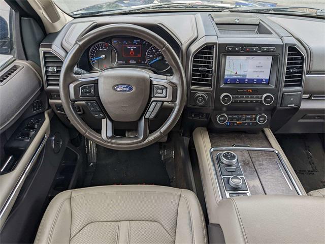 used 2020 Ford Expedition car, priced at $31,570