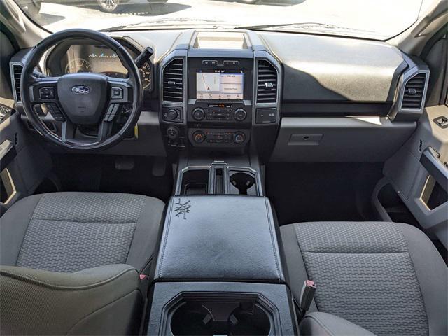 used 2018 Ford F-150 car, priced at $25,999