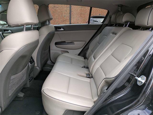 used 2017 Kia Sportage car, priced at $13,999