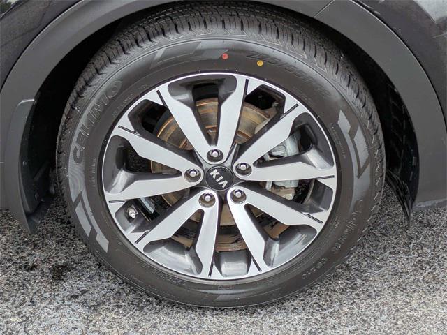 used 2017 Kia Sportage car, priced at $13,999