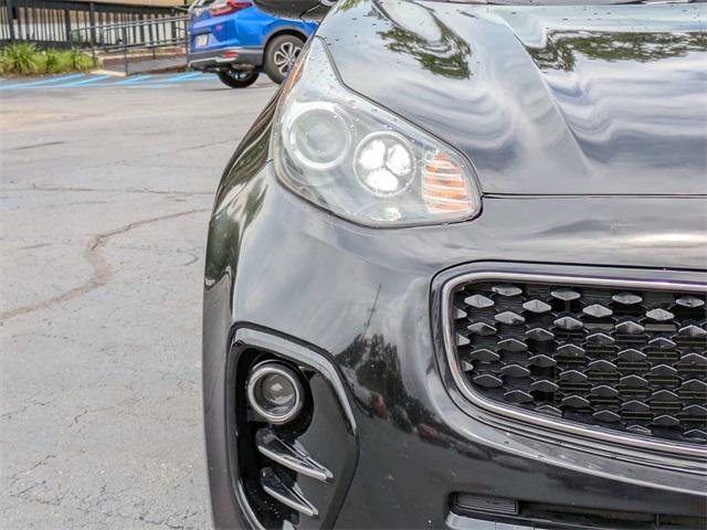 used 2017 Kia Sportage car, priced at $13,999