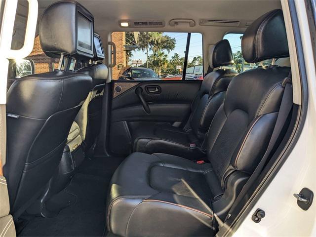 used 2018 Nissan Armada car, priced at $23,494