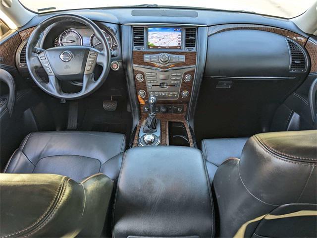 used 2018 Nissan Armada car, priced at $23,494