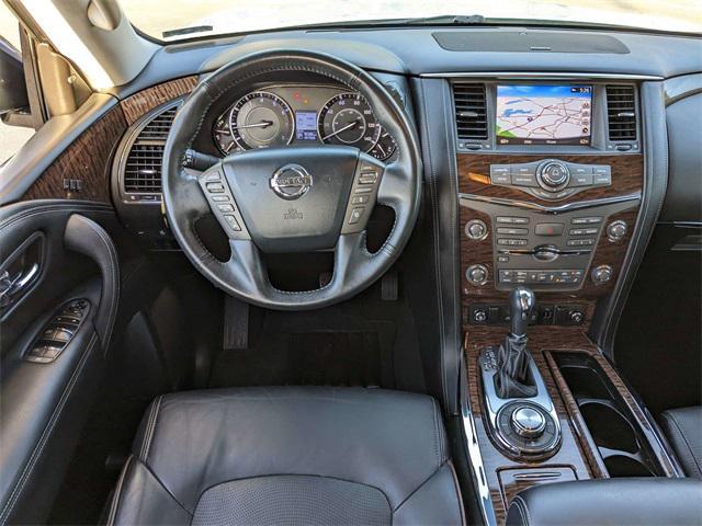 used 2018 Nissan Armada car, priced at $23,494