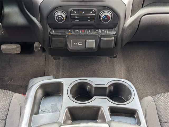 used 2021 Chevrolet Silverado 1500 car, priced at $28,994