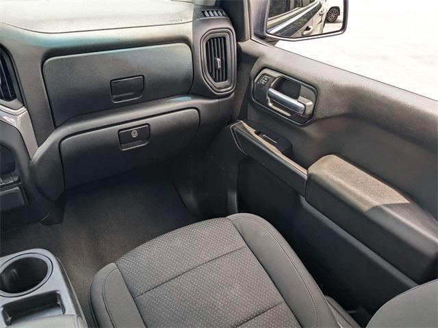 used 2021 Chevrolet Silverado 1500 car, priced at $28,994