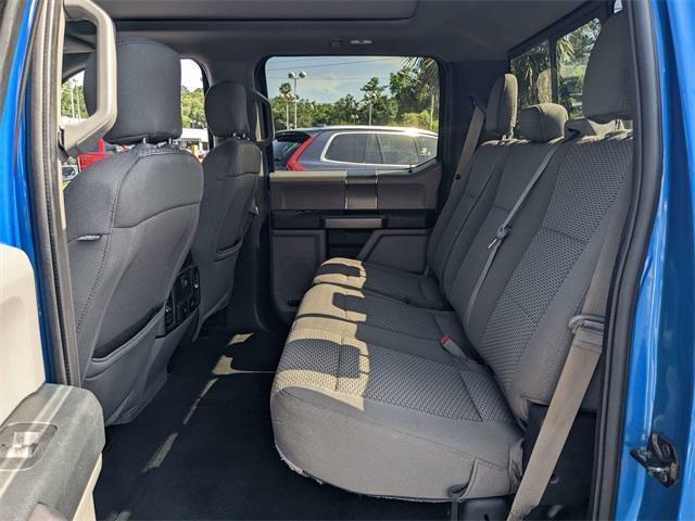 used 2019 Ford F-150 car, priced at $26,309