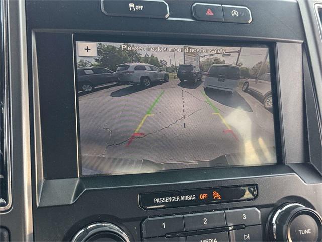 used 2019 Ford F-150 car, priced at $26,309