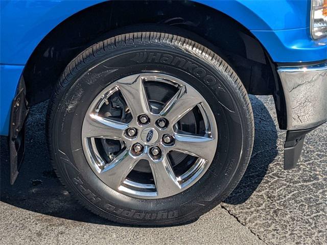 used 2019 Ford F-150 car, priced at $26,309