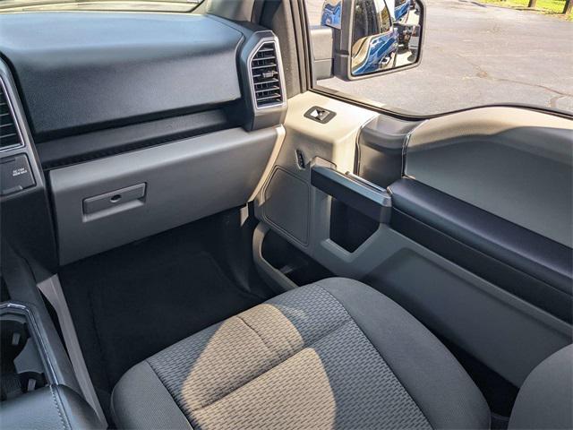 used 2019 Ford F-150 car, priced at $26,309