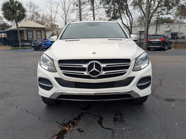 used 2018 Mercedes-Benz GLE 350 car, priced at $20,498