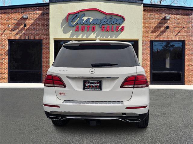 used 2018 Mercedes-Benz GLE 350 car, priced at $20,498