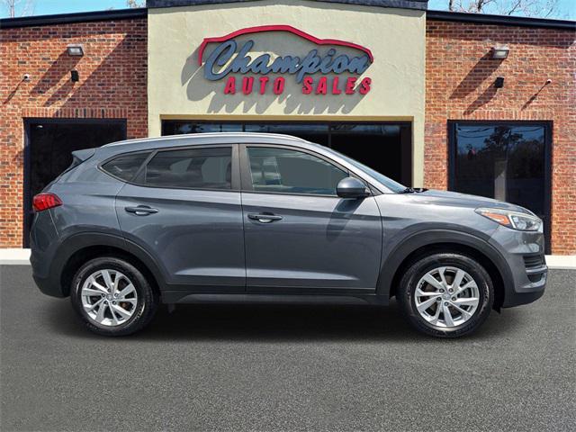 used 2017 Hyundai Tucson car, priced at $17,464