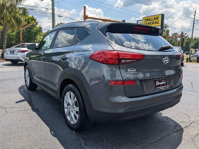 used 2017 Hyundai Tucson car, priced at $17,464