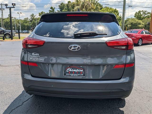 used 2017 Hyundai Tucson car, priced at $17,464