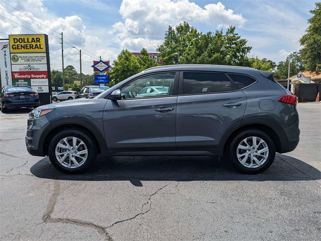 used 2017 Hyundai Tucson car, priced at $17,464