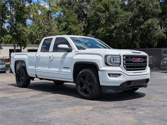 used 2017 GMC Sierra 1500 car, priced at $23,597