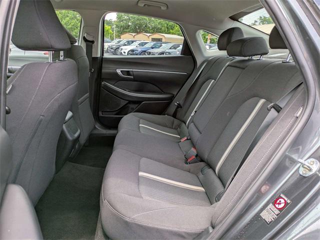 used 2021 Hyundai Sonata car, priced at $18,398
