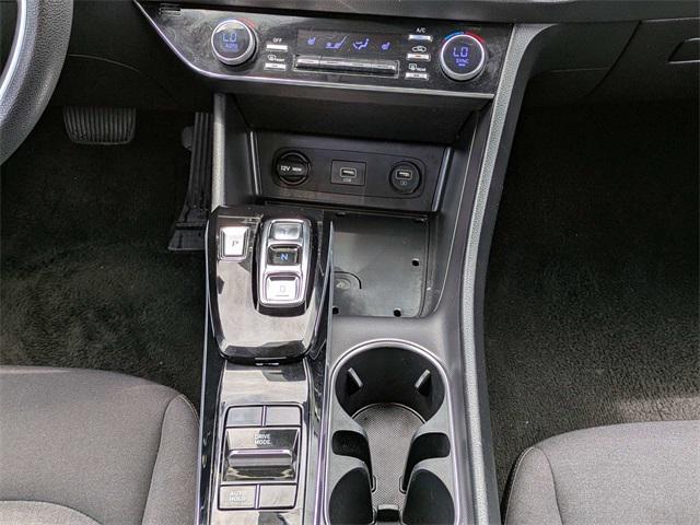 used 2021 Hyundai Sonata car, priced at $18,398