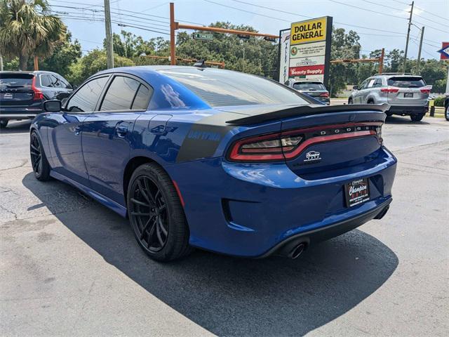 used 2021 Dodge Charger car, priced at $33,763