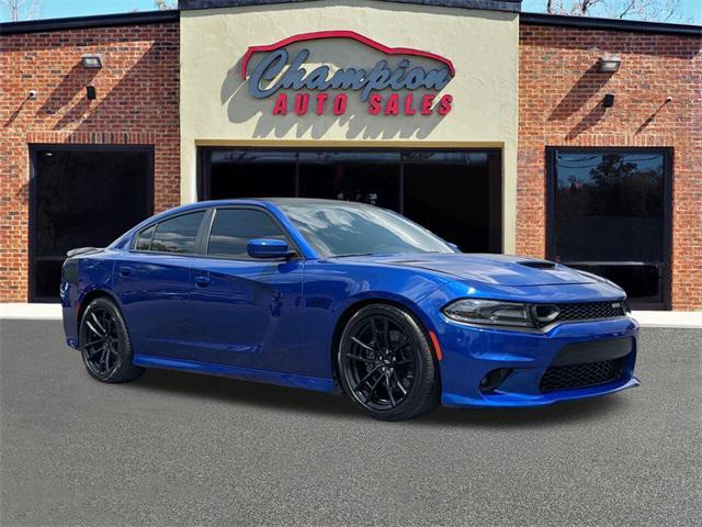 used 2021 Dodge Charger car, priced at $33,763