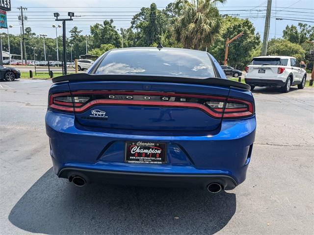used 2021 Dodge Charger car, priced at $33,763