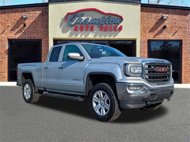 used 2016 GMC Sierra 1500 car, priced at $24,955