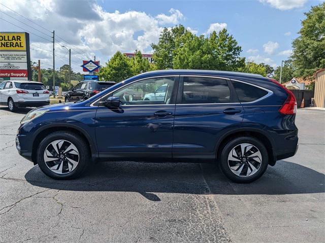 used 2016 Honda CR-V car, priced at $21,985