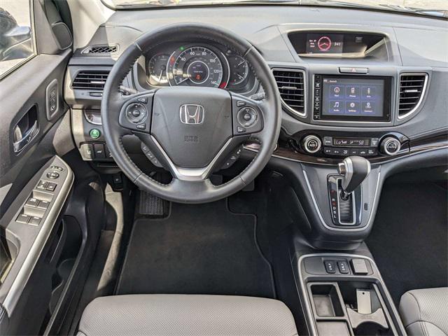 used 2016 Honda CR-V car, priced at $21,985