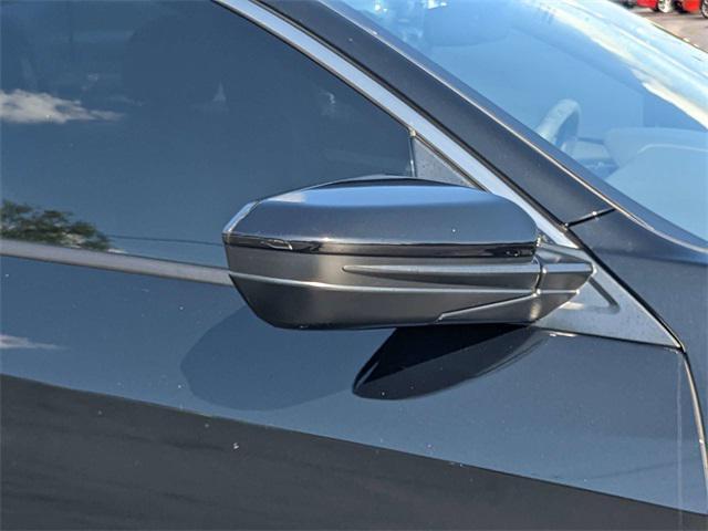used 2019 Honda Civic car, priced at $21,237