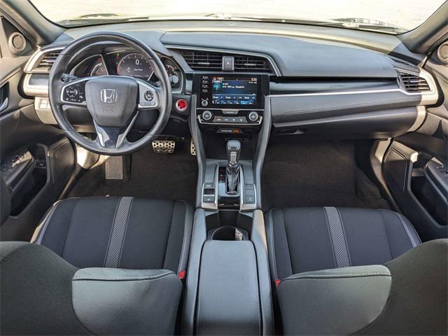 used 2019 Honda Civic car, priced at $21,237