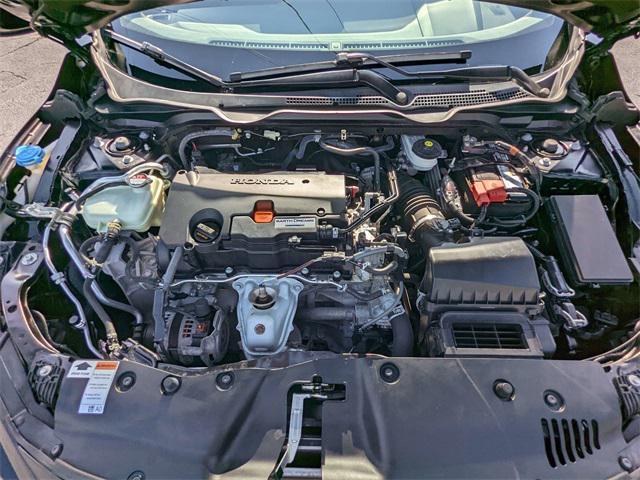 used 2019 Honda Civic car, priced at $21,237