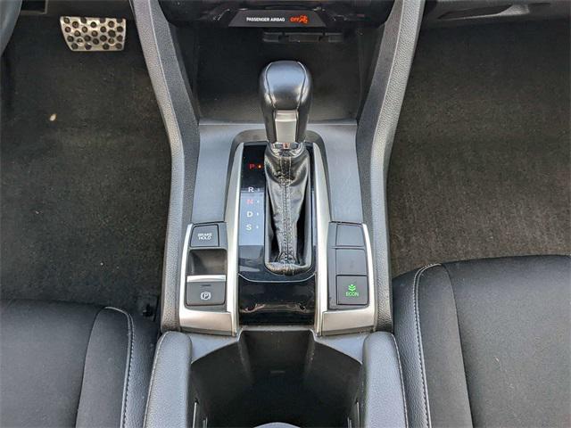 used 2019 Honda Civic car, priced at $20,487