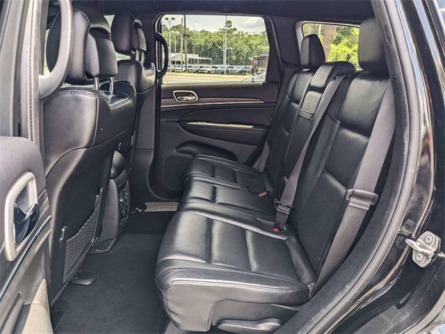 used 2020 Jeep Grand Cherokee car, priced at $23,598