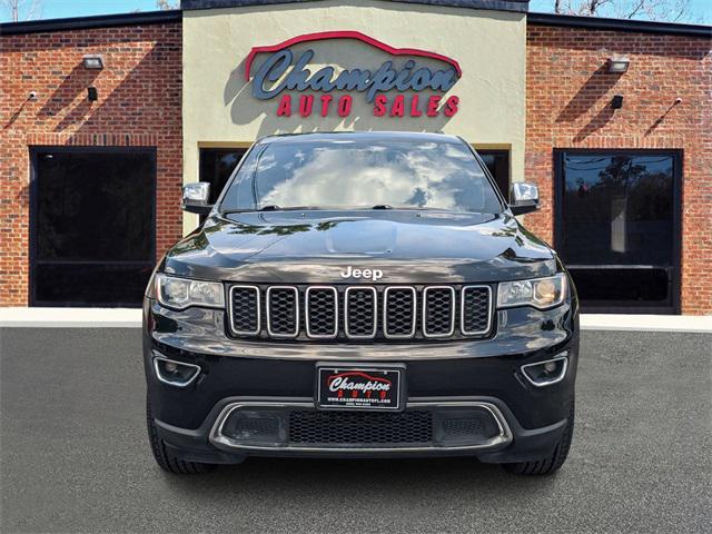 used 2020 Jeep Grand Cherokee car, priced at $23,598