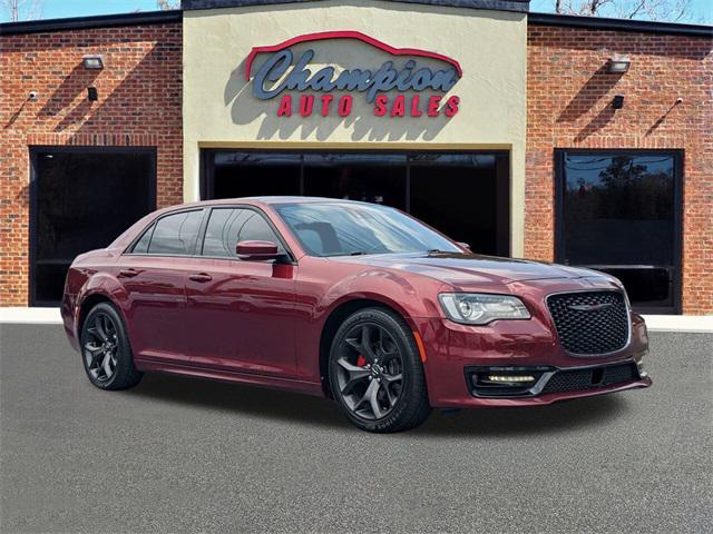 used 2021 Chrysler 300 car, priced at $27,748