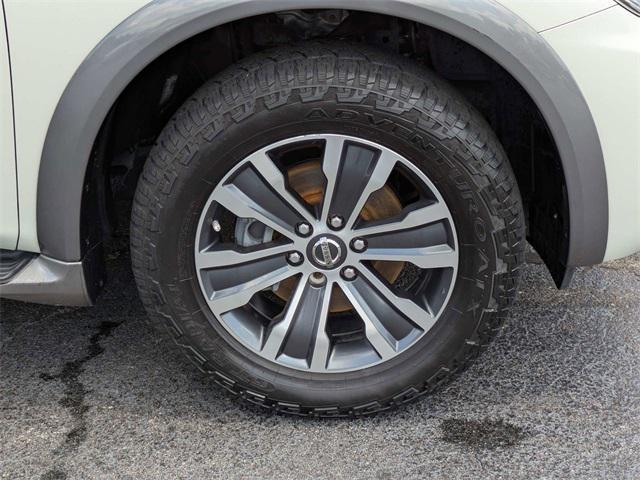 used 2017 Nissan Armada car, priced at $19,999