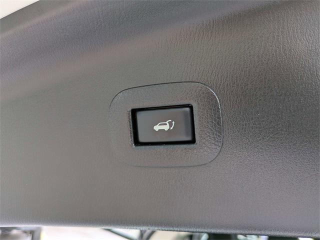 used 2017 Nissan Armada car, priced at $19,999