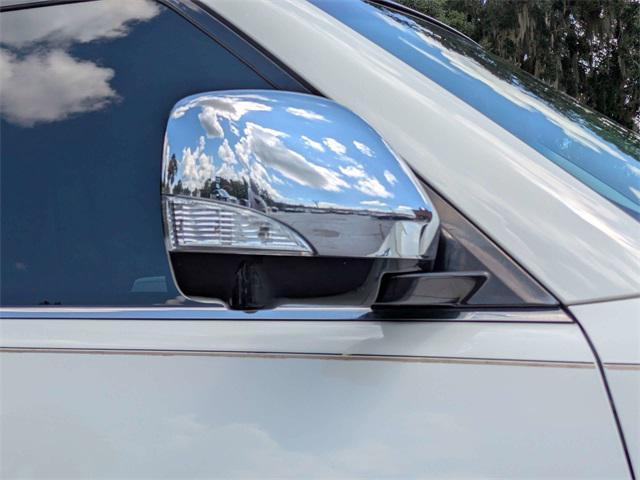 used 2017 Nissan Armada car, priced at $19,999