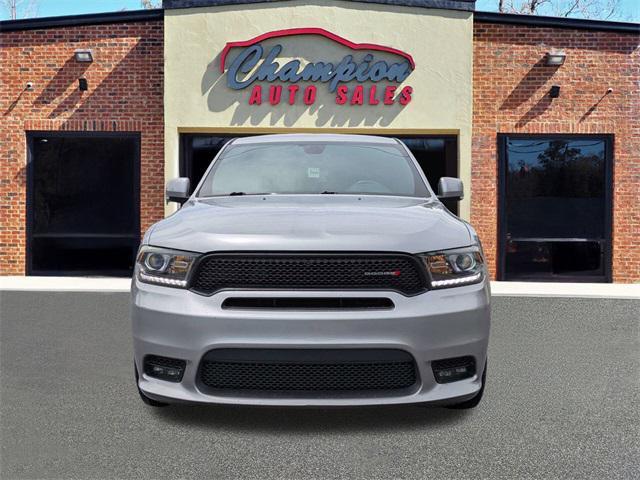 used 2019 Dodge Durango car, priced at $22,996