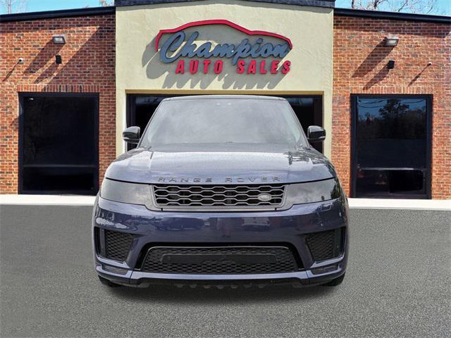 used 2019 Land Rover Range Rover Sport car, priced at $34,934