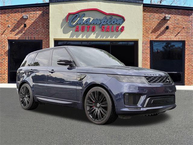 used 2019 Land Rover Range Rover Sport car, priced at $34,934