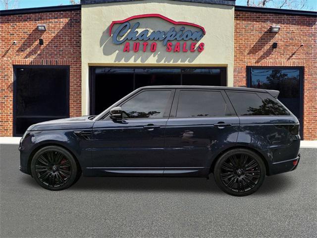 used 2019 Land Rover Range Rover Sport car, priced at $34,934