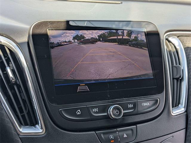used 2020 Chevrolet Malibu car, priced at $16,999