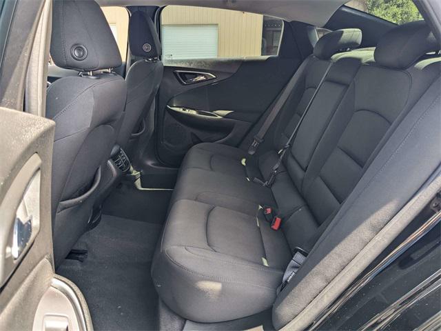 used 2020 Chevrolet Malibu car, priced at $16,999