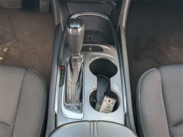 used 2020 Chevrolet Malibu car, priced at $16,999